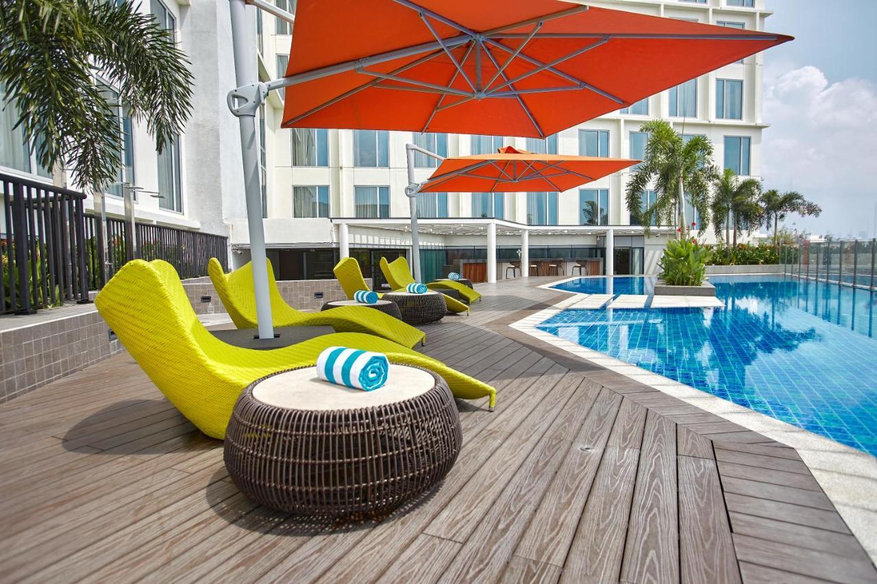 Kingsford Manila Hotel Paranaque City
