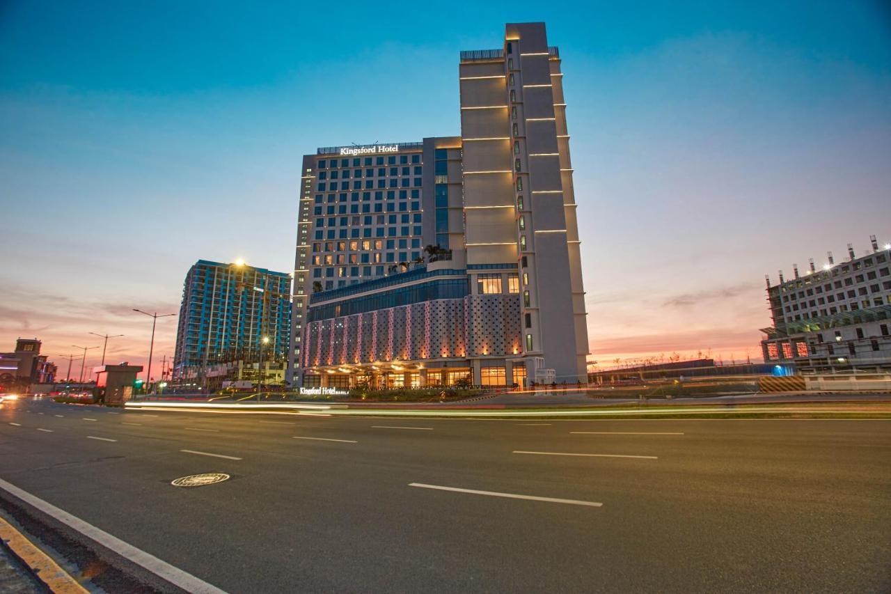 Kingsford Manila Hotel Paranaque City