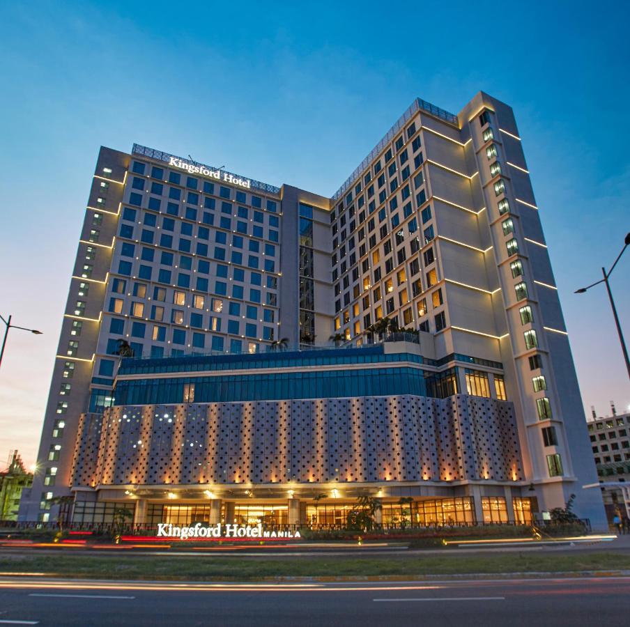 Hotel Kingsford Manila Paranaque City