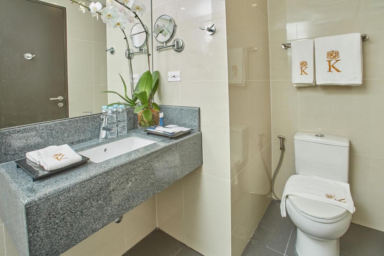 Kingsford Manila Hotel 4*