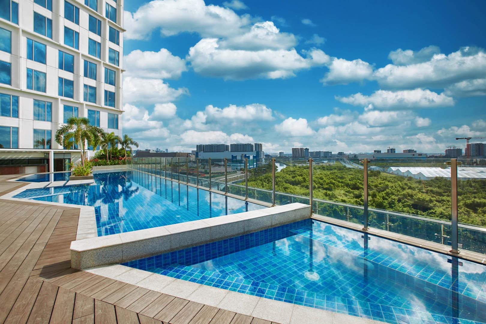 Hotel Kingsford Manila
