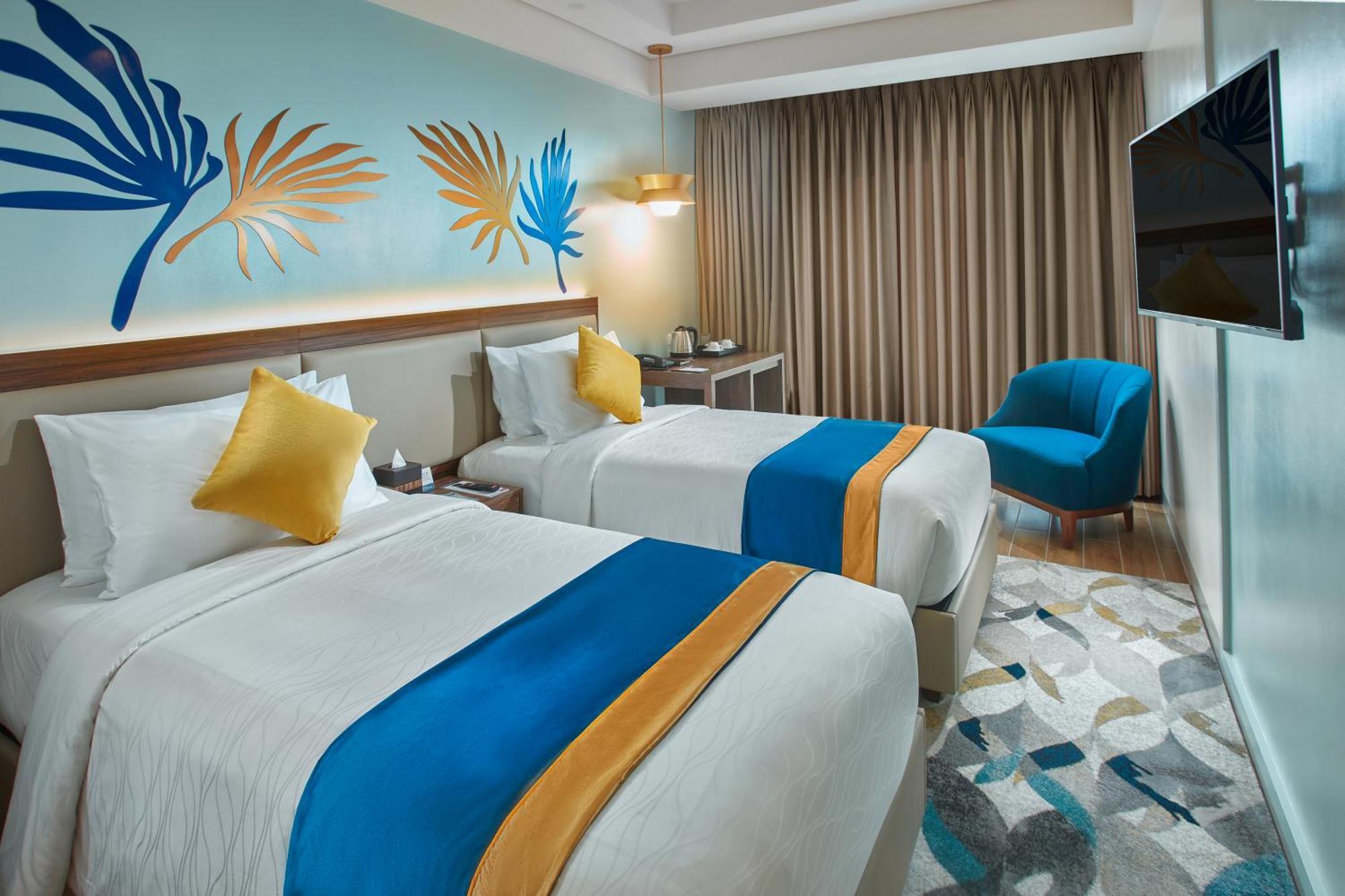 Kingsford Manila Hotel Paranaque City