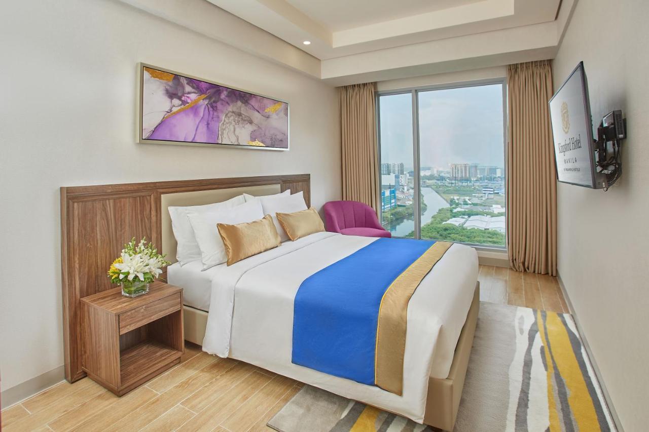 Hotel Kingsford Manila 4*