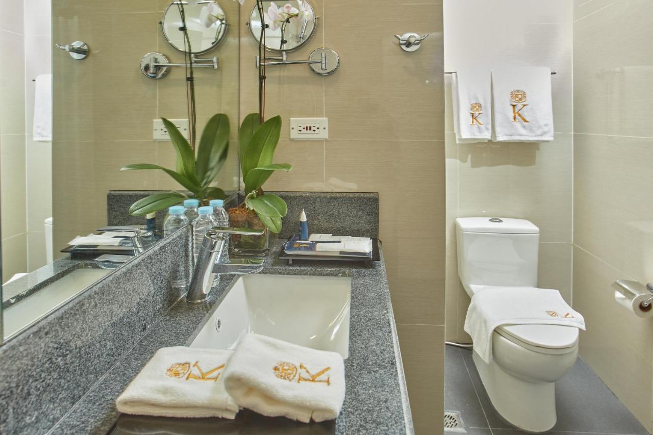 Kingsford Manila 4* Paranaque City