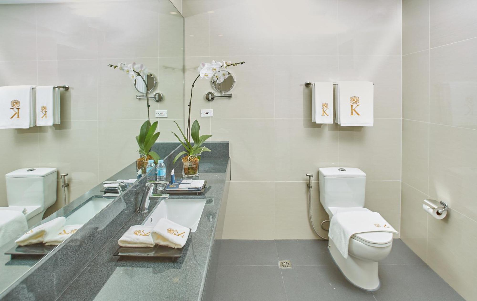 Hotel Kingsford Manila