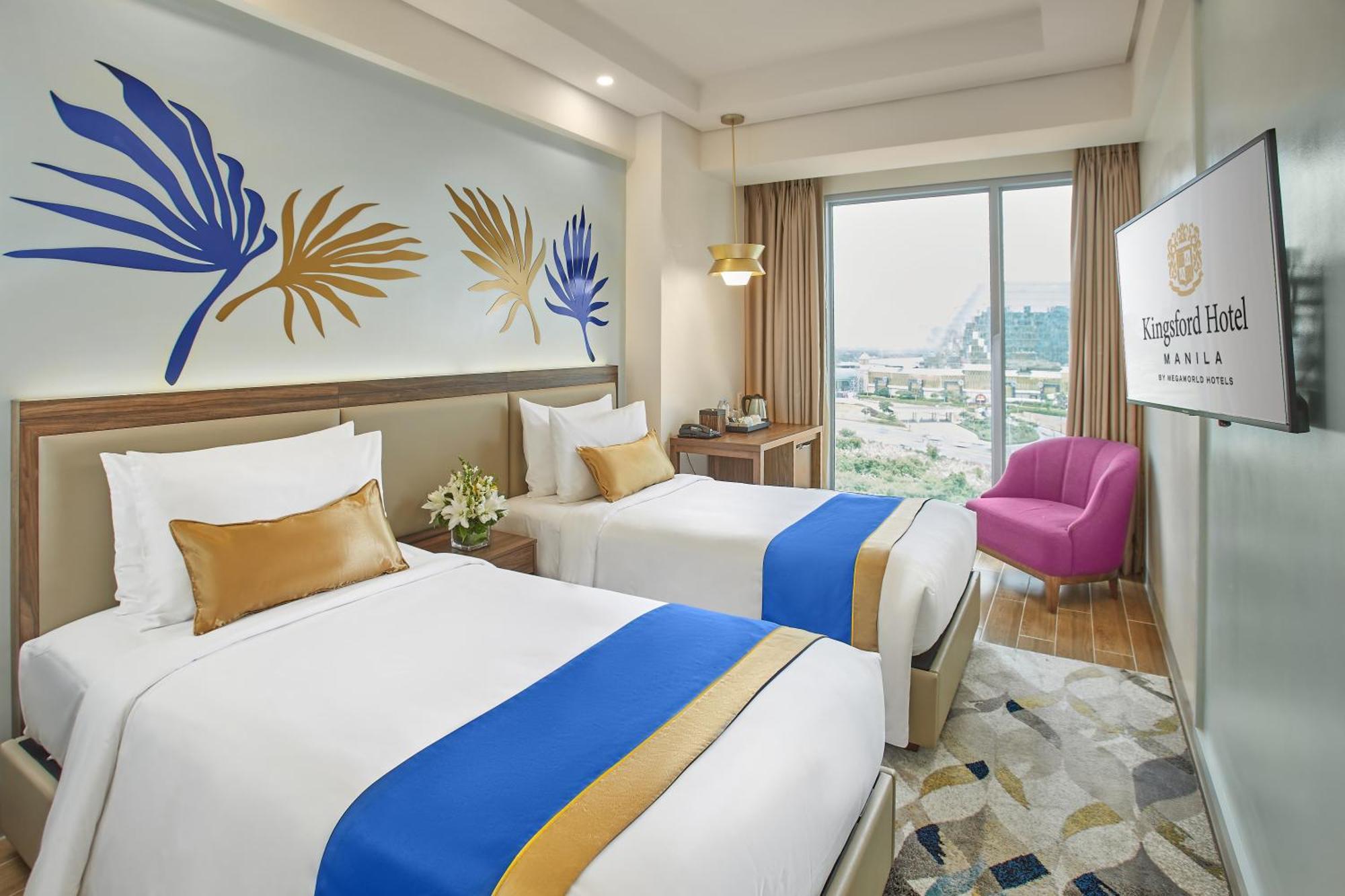 Kingsford Manila 4* Paranaque City